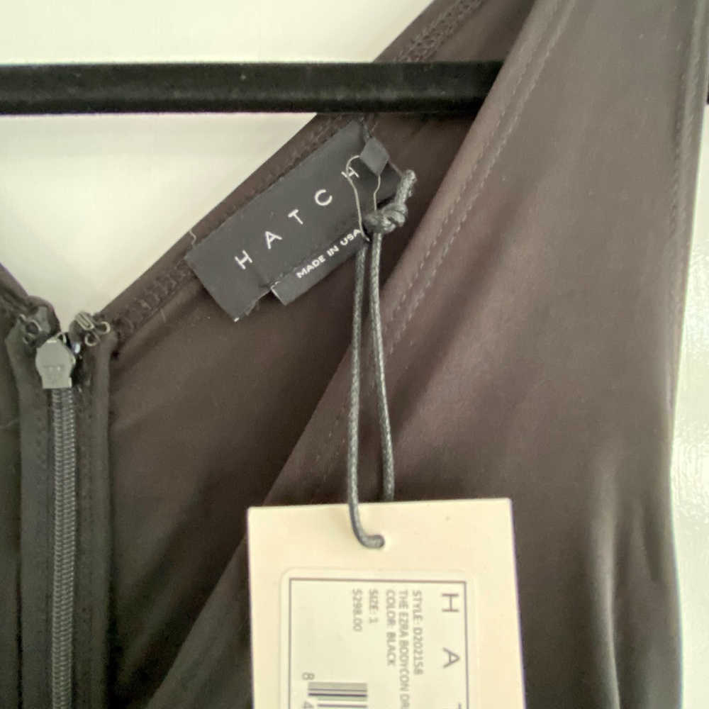 Hatch NWT Ezra Bodycon Maternity Dress - Picture 3 of 5